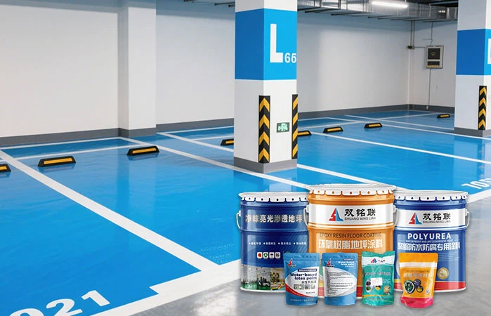 Floor Paint