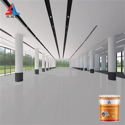 Acrylic Floor Coating
