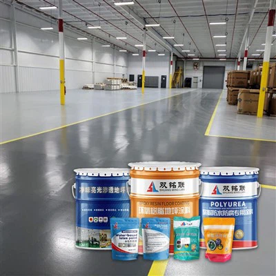 Acrylic Floor Paint