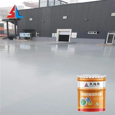 Epoxy Floor Coating