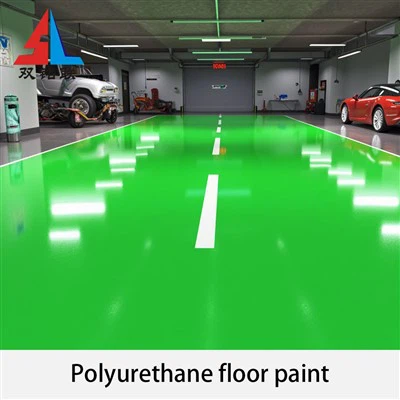 Polyurethane Floor Paint