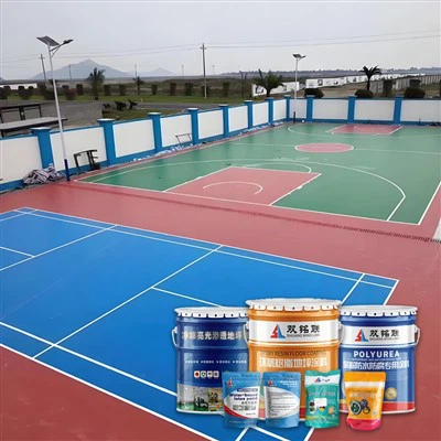Pu Floor Coating