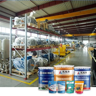 Water Based Polyurethane Floor Paint